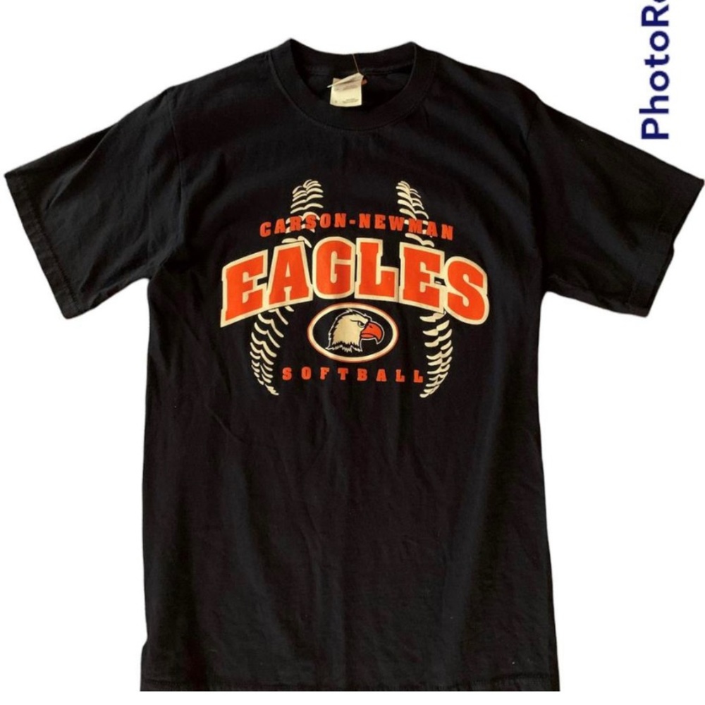 Carson Newman Lady Eagles Softball T. Like New NWOT